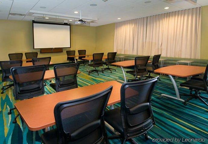 Springhill Suites By Marriott San Antonio Seaworld/Lackland Facilidades foto