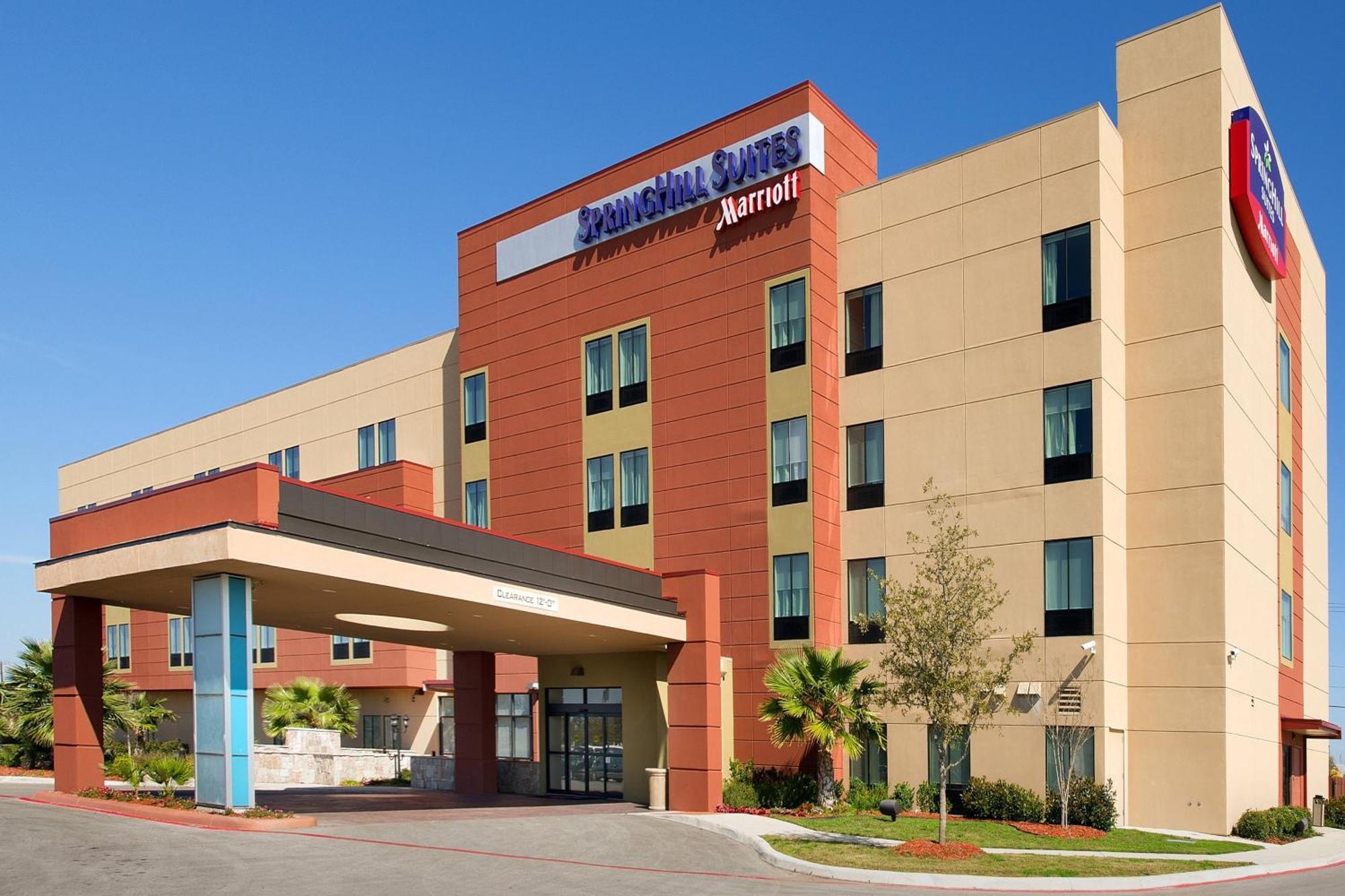 Springhill Suites By Marriott San Antonio Seaworld/Lackland Exterior foto