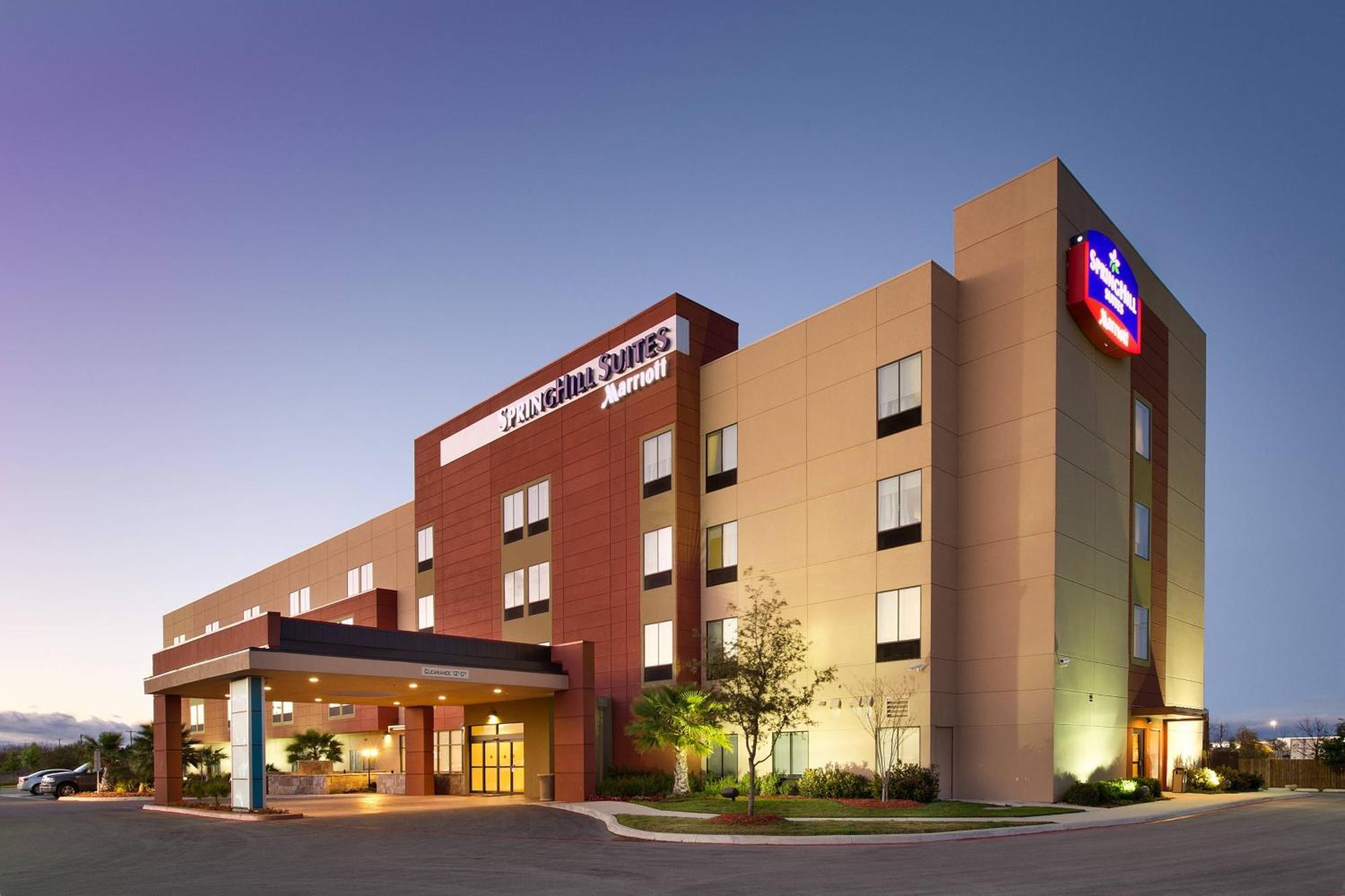 Springhill Suites By Marriott San Antonio Seaworld/Lackland Exterior foto