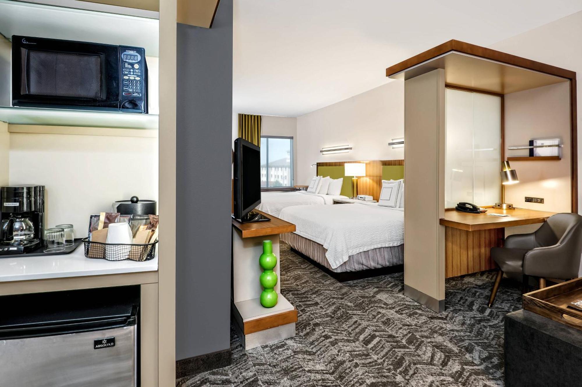 Springhill Suites By Marriott San Antonio Seaworld/Lackland Exterior foto
