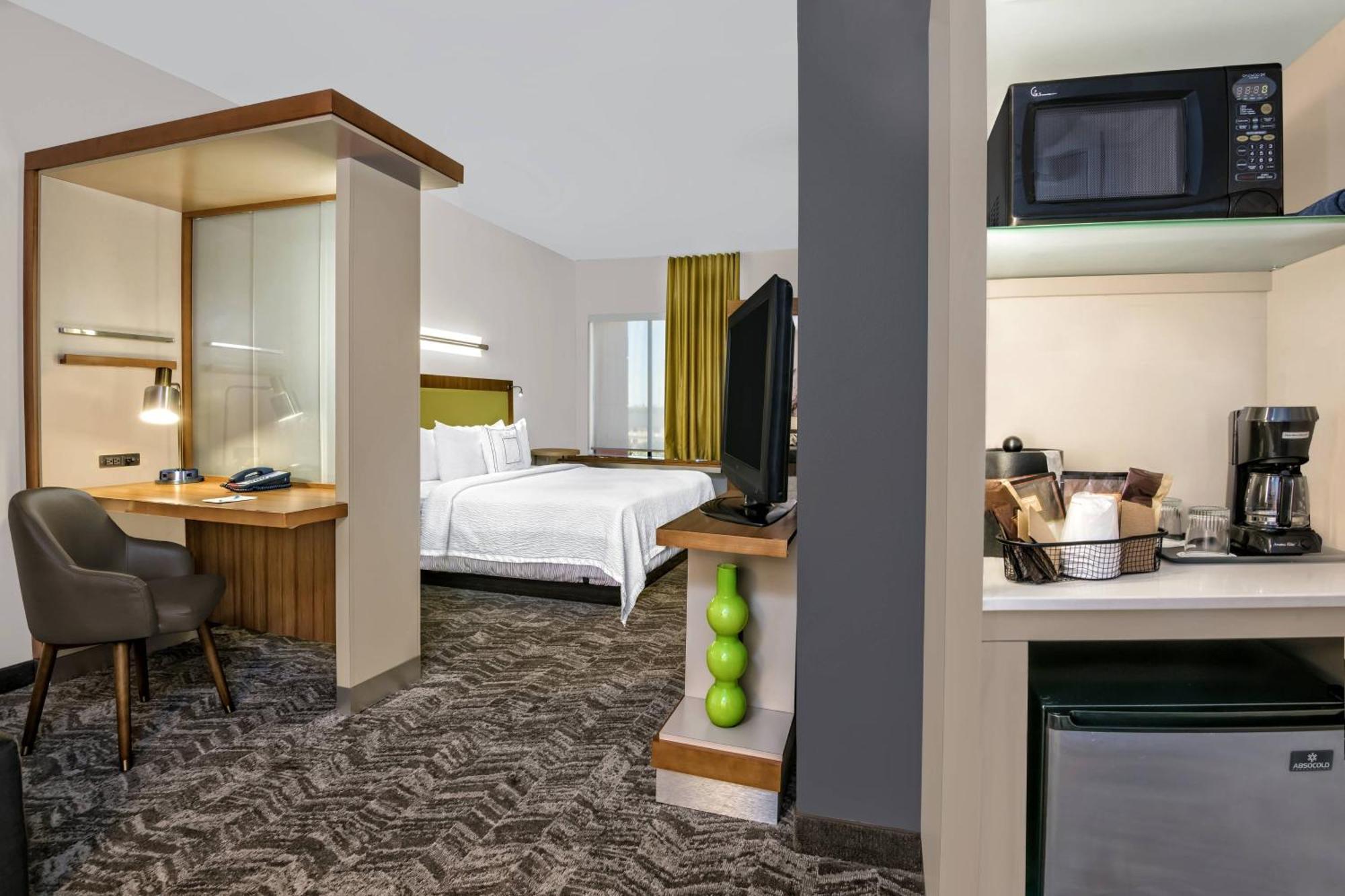 Springhill Suites By Marriott San Antonio Seaworld/Lackland Exterior foto