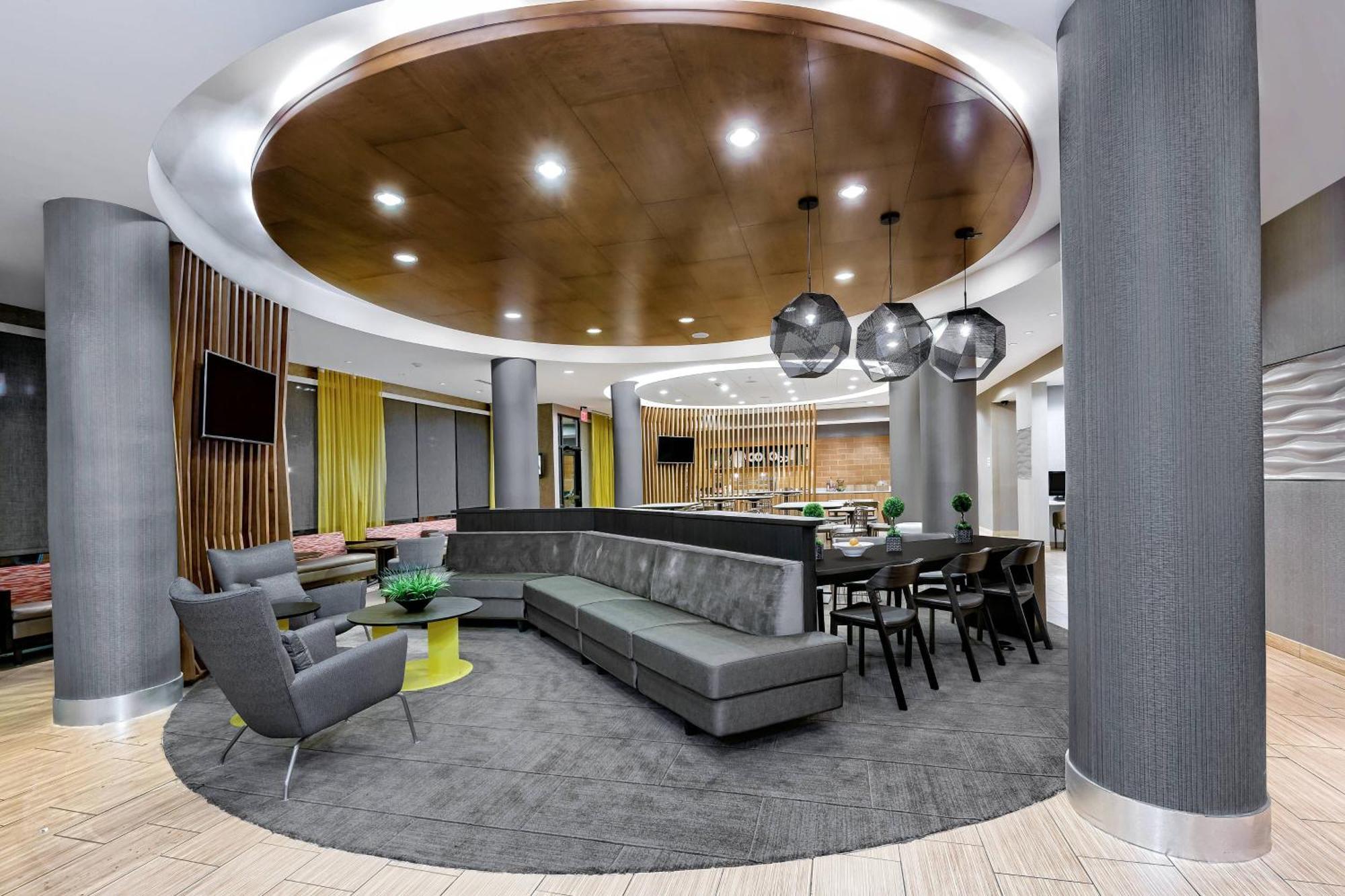 Springhill Suites By Marriott San Antonio Seaworld/Lackland Exterior foto