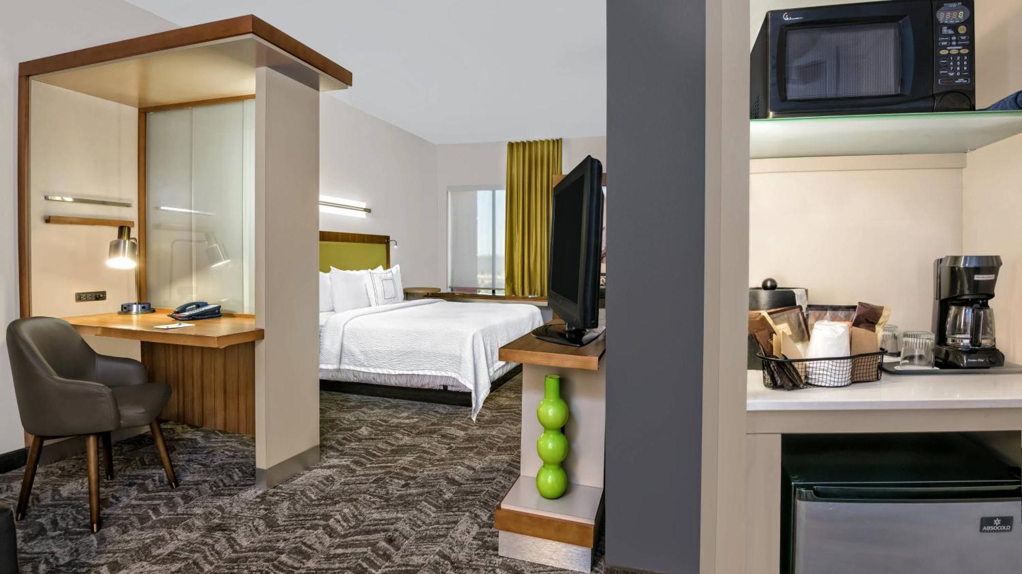 Springhill Suites By Marriott San Antonio Seaworld/Lackland Exterior foto
