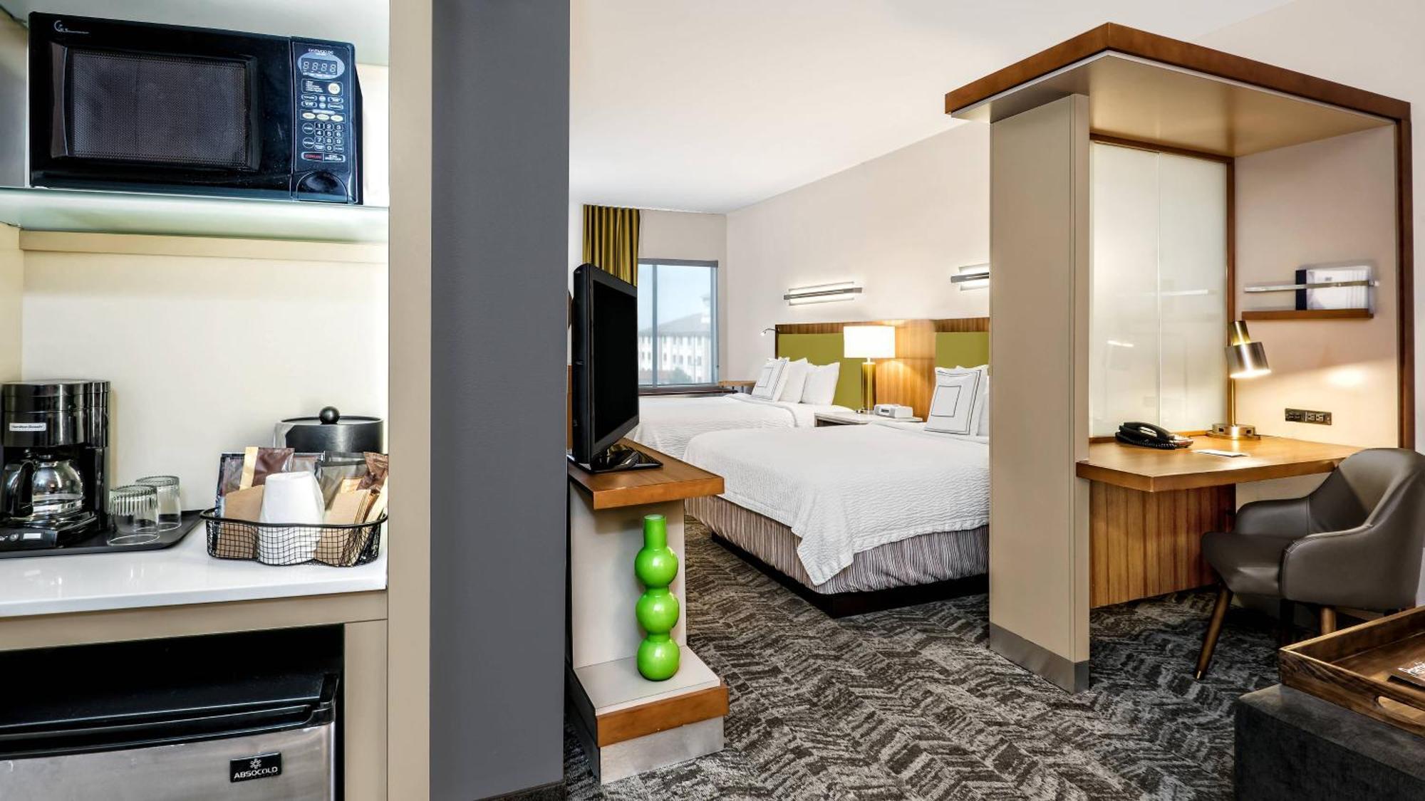Springhill Suites By Marriott San Antonio Seaworld/Lackland Exterior foto
