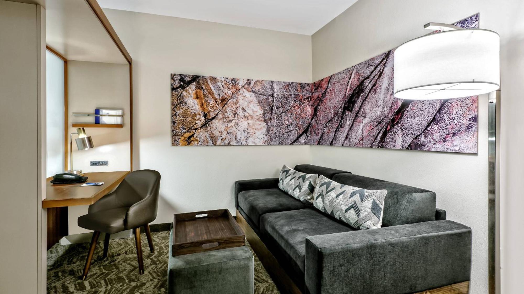 Springhill Suites By Marriott San Antonio Seaworld/Lackland Exterior foto