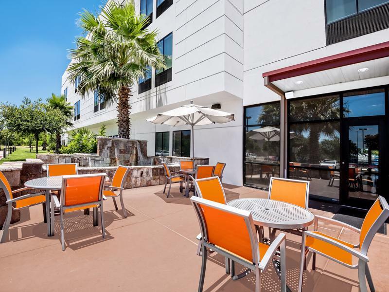 Springhill Suites By Marriott San Antonio Seaworld/Lackland Exterior foto